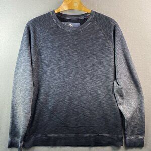 Tommy Bahama Sweater Men’s XL Sun Faded Cotton Blend Pullover Peru Hipster Vacay